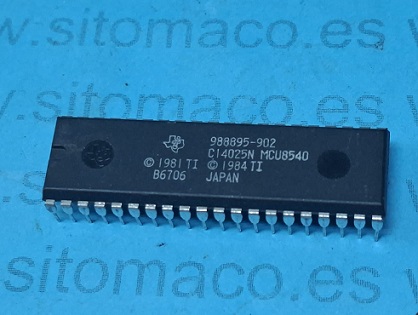 MEMORIA SINGER REF.: 988895-902